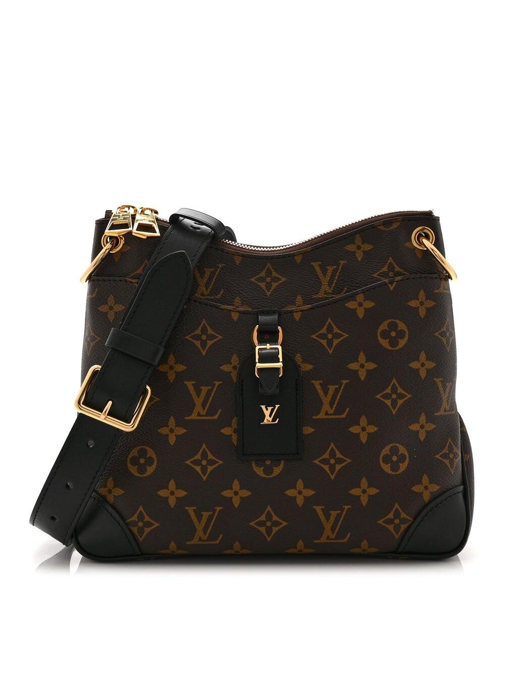 Louis Vuitton Odeon Pm Black #372885L19B
